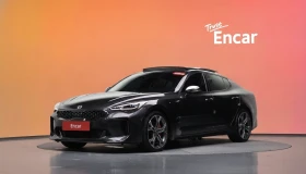 Kia Stinger AWD GT | Обдухване | Подгрев | Keyless