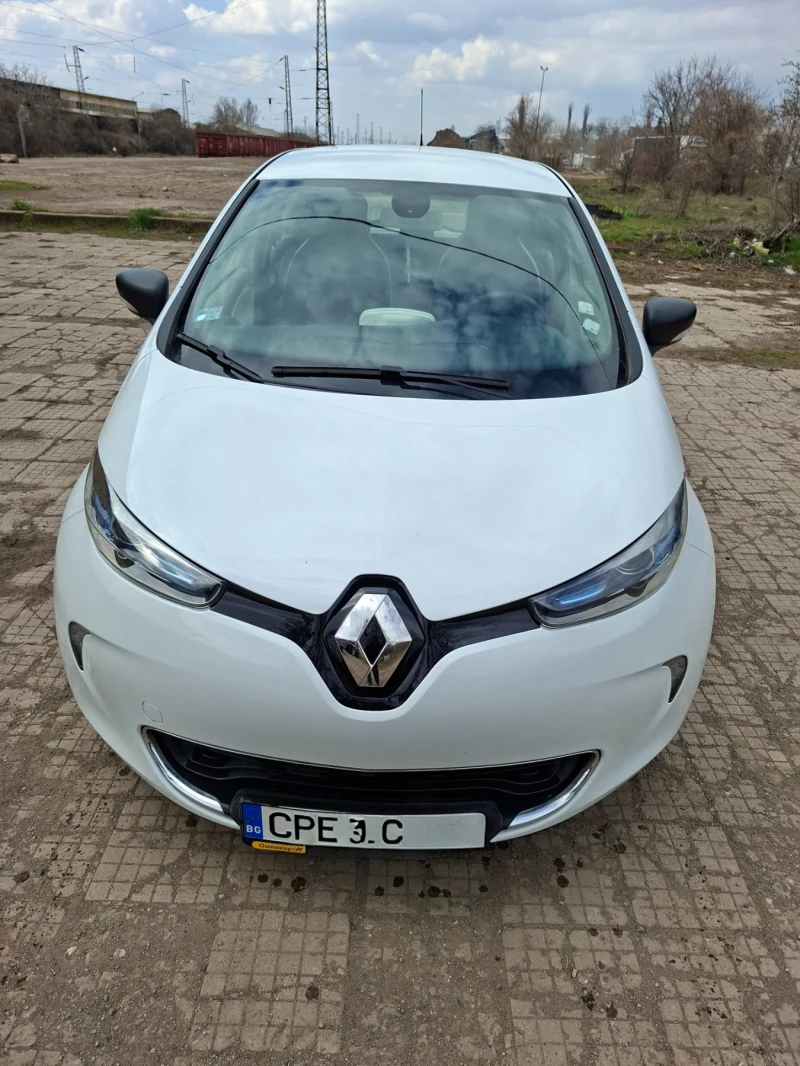 Renault Zoe 22kw батерия - 6200 € / 12126.15 лв. - 84703101 1 | Car24.bg Renault Zoe 22kw батерия - 6200 € / 12126.15 лв. - 84703101 1
