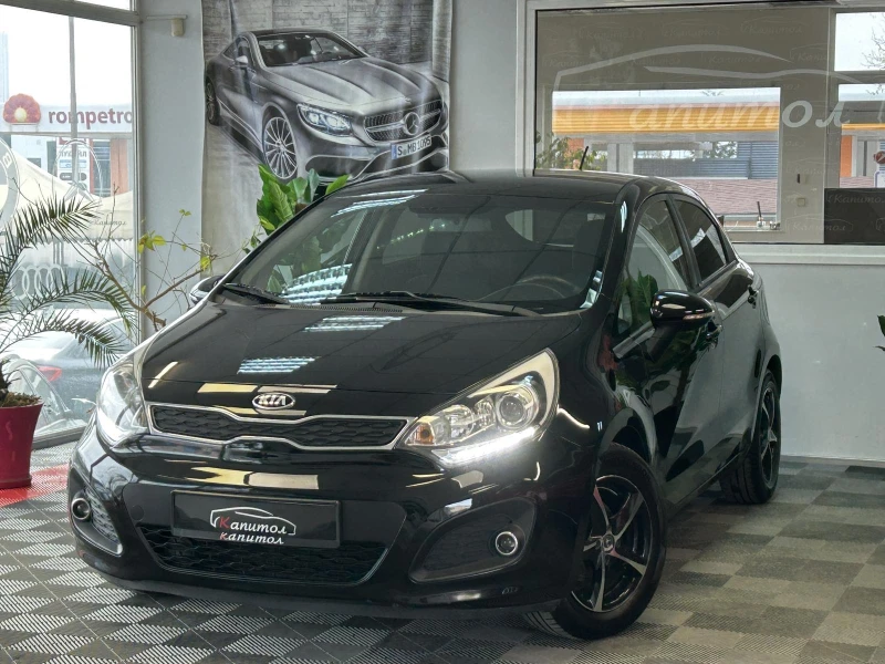 Kia Rio 1.2I 85КС - 4400 € / 8605.65 лв. - 61492434 1 | Car24.bg Kia Rio 1.2I 85КС - 4400 € / 8605.65 лв. - 61492434 1
