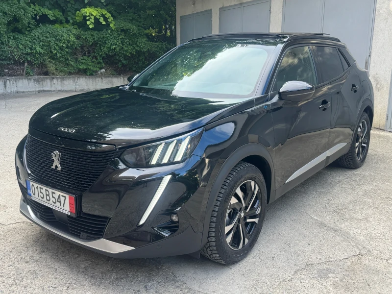 Peugeot 2008 57 kw* GT* Premium paket - 18500 € / 36182.85 лв. - 19446572 1 | Car24.bg Peugeot 2008 57 kw* GT* Premium paket - 18500 € / 36182.85 лв. - 19446572 1
