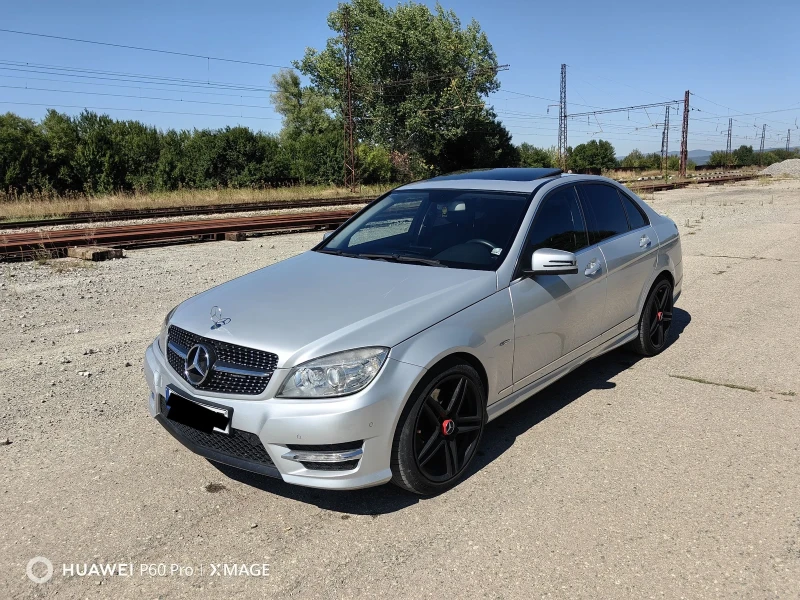 Mercedes-Benz C 350 C 350 CDI AMG - 8500 € - 75623008 1 | Car24.bg Mercedes-Benz C 350 C 350 CDI AMG - 8500 € - 75623008 1
