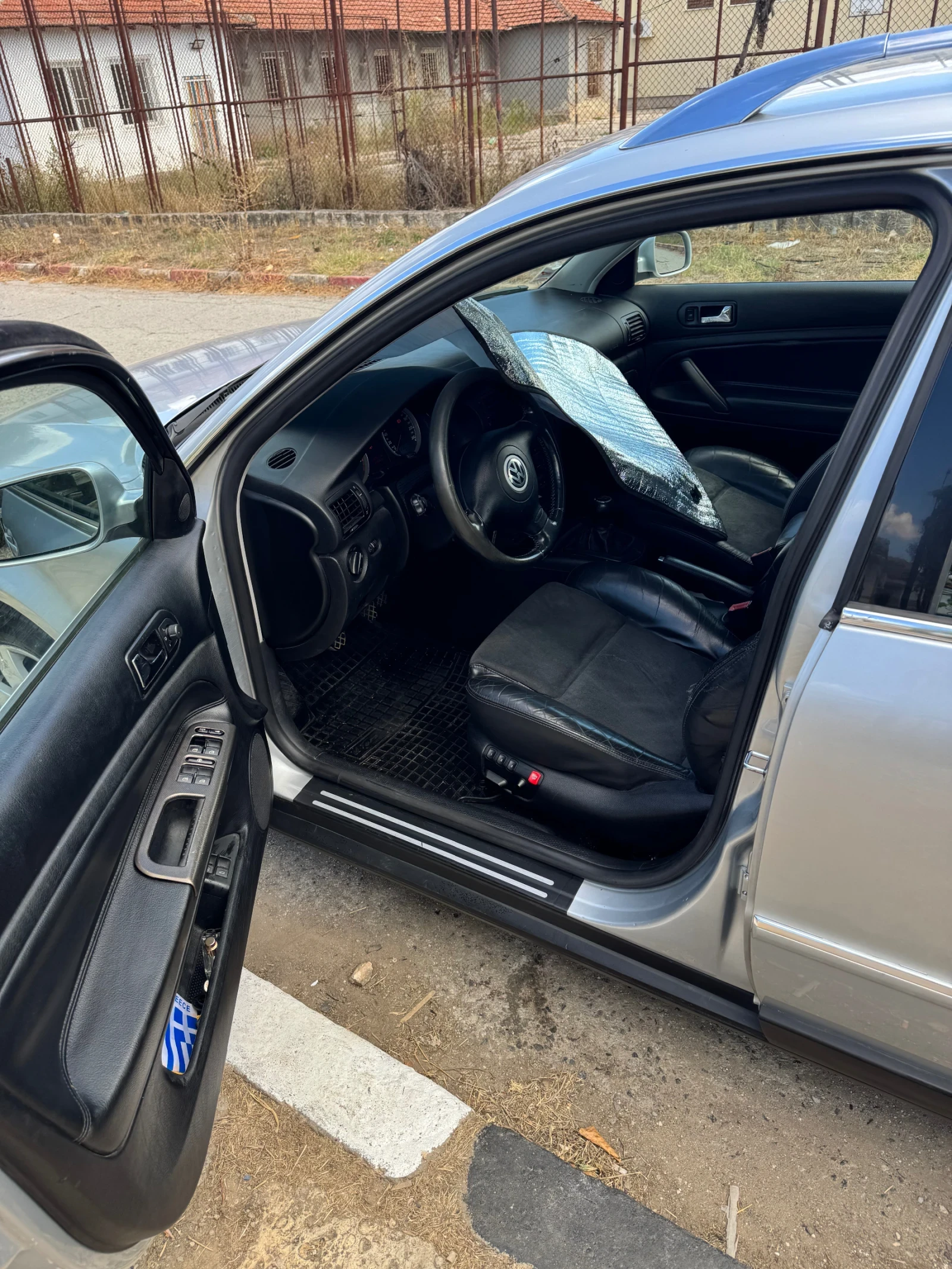 VW Passat  - изображение 4 | Auto.bg VW Passat  - изображение 4