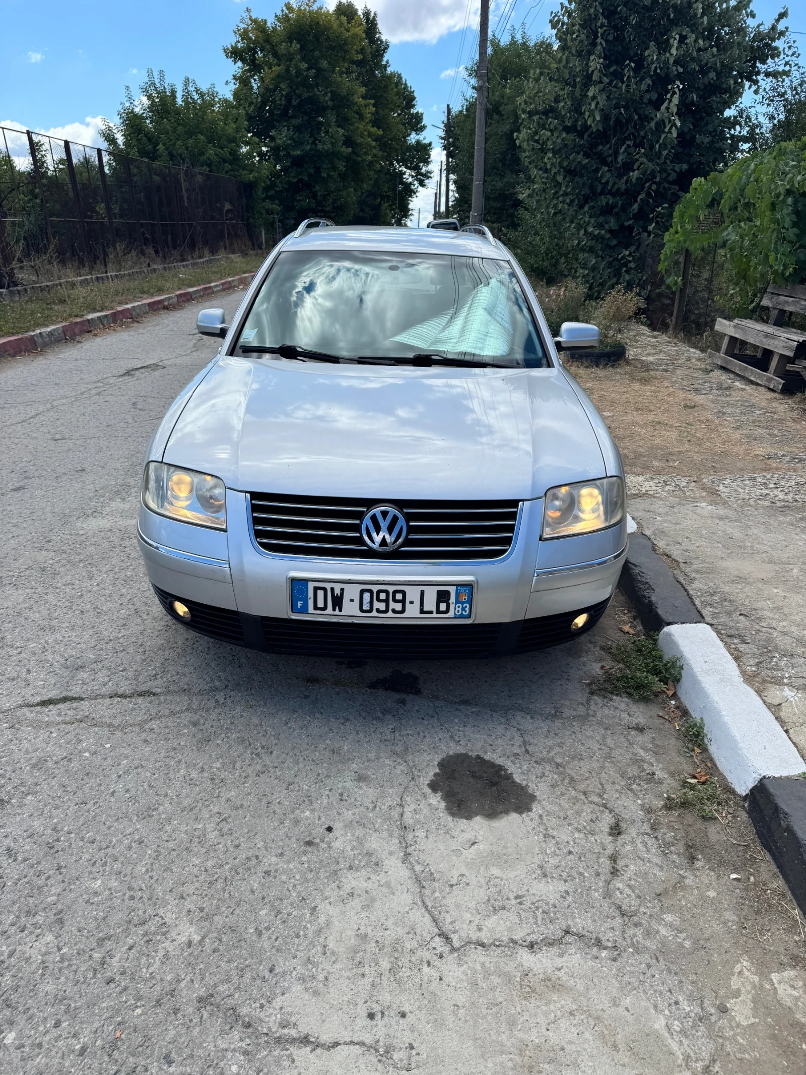 VW Passat  - изображение 8 | Auto.bg VW Passat  - изображение 8