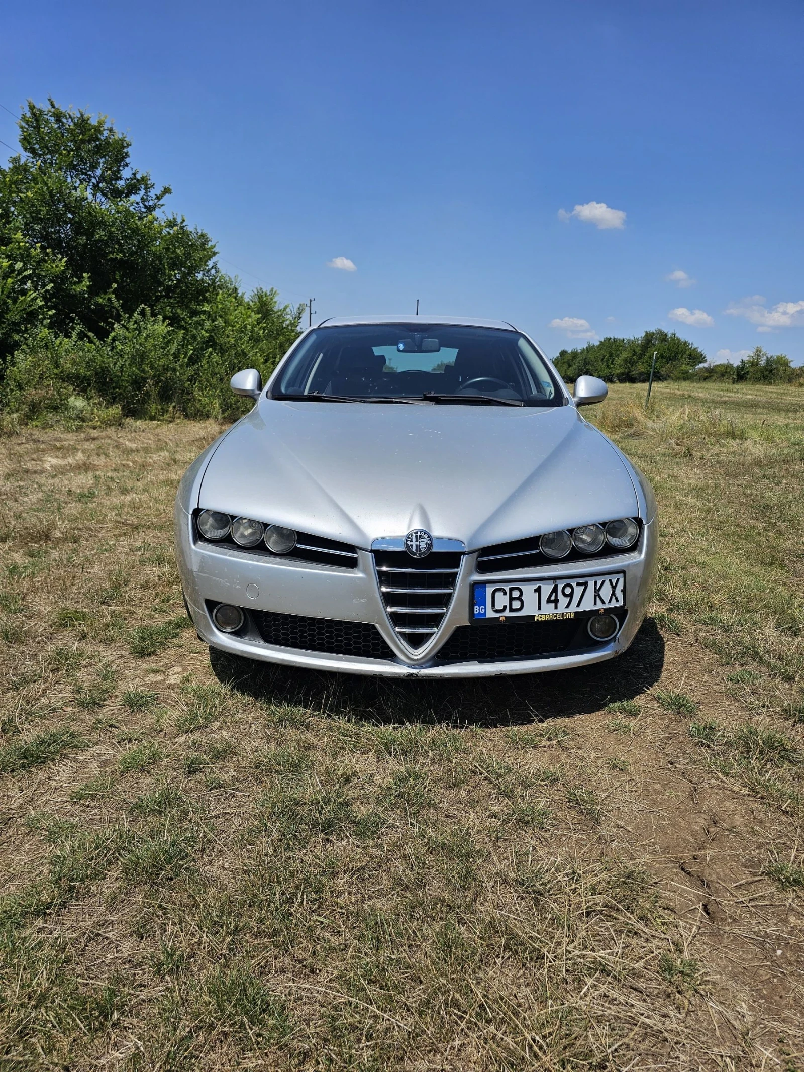 Alfa Romeo 159 sportwagon Фейслифт | Auto.bg — изображение 1 Alfa Romeo 159 sportwagon Фейслифт | Auto.bg — изображение 1