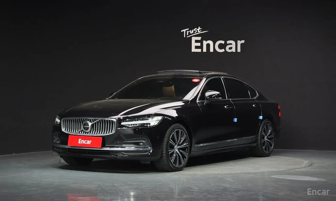 Volvo S90 B5* Ultimate Bright* AWD* 360* B AND W* | Auto.bg — изображение 1 Volvo S90 B5* Ultimate Bright* AWD* 360* B AND W* | Auto.bg — изображение 1