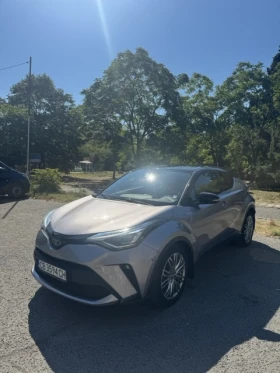 Toyota C-HR Toyota C-HR 1.8 Classy Facelift, JBL, кожа | Auto.bg — изображение 3 Toyota C-HR Toyota C-HR 1.8 Classy Facelift, JBL, кожа | Auto.bg — изображение 3