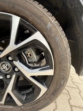 Toyota C-HR - 17500 € - 63828616 14 | Car24.bg Toyota C-HR - 17500 € - 63828616 14