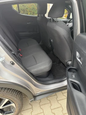 Toyota C-HR - 17500 € - 63828616 13 | Car24.bg Toyota C-HR - 17500 € - 63828616 13
