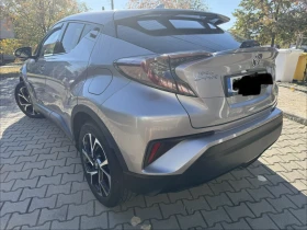 Toyota C-HR - 17500 € - 63828616 4 | Car24.bg Toyota C-HR - 17500 € - 63828616 4
