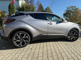 Toyota C-HR - 17500 € - 63828616 7 | Car24.bg Toyota C-HR - 17500 € - 63828616 7