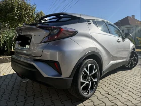 Toyota C-HR - 17500 € - 63828616 6 | Car24.bg Toyota C-HR - 17500 € - 63828616 6