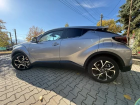 Toyota C-HR - 17500 € - 63828616 3 | Car24.bg Toyota C-HR - 17500 € - 63828616 3