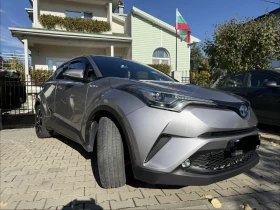 Toyota C-HR - 17500 € - 63828616 8 | Car24.bg Toyota C-HR - 17500 € - 63828616 8