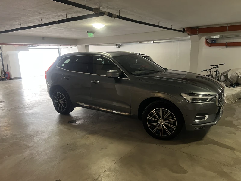 Volvo XC60 D5 Inscription - 30500 € - 53741100 1 | Car24.bg Volvo XC60 D5 Inscription - 30500 € - 53741100 1