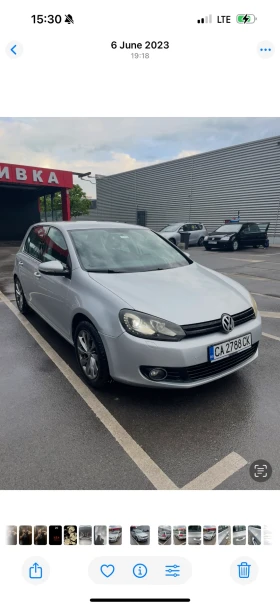 VW Golf - Car24.bg VW Golf