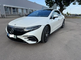 Mercedes-Benz EQS Гаранция Mercedes до 2030 г.| Full Equipment