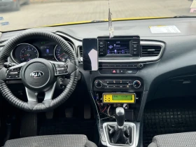Kia Ceed ПРОДАВА, БАРТЕР KIA CEED 2019г. ГАЗ-БЕНЗИН | Auto.bg — изображение 7 Kia Ceed ПРОДАВА, БАРТЕР KIA CEED 2019г. ГАЗ-БЕНЗИН | Auto.bg — изображение 7