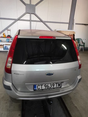 Ford Fusion - 1800 € - 37899687 2 | Car24.bg Ford Fusion - 1800 € - 37899687 2