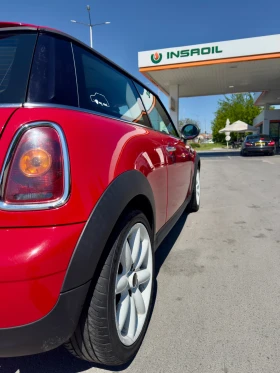 Mini One 1.4 бензин - 3000 € - 21616551 9 | Car24.bg Mini One 1.4 бензин - 3000 € - 21616551 9