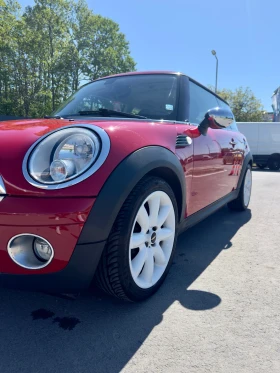 Mini One 1.4 бензин - 3000 € - 21616551 7 | Car24.bg Mini One 1.4 бензин - 3000 € - 21616551 7