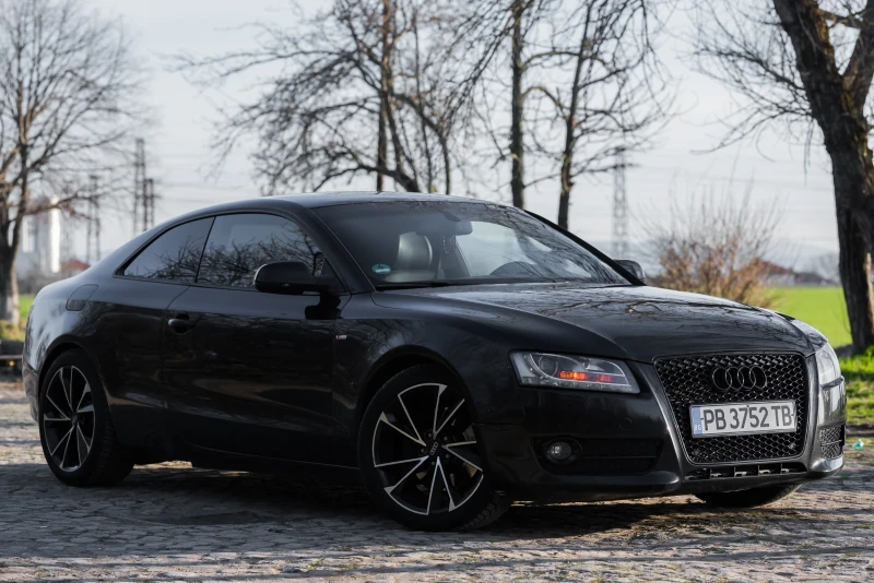 Audi A5 3.0 - 12000 € / 23469.96 лв. - 31521020 1 | Car24.bg Audi A5 3.0 - 12000 € / 23469.96 лв. - 31521020 1