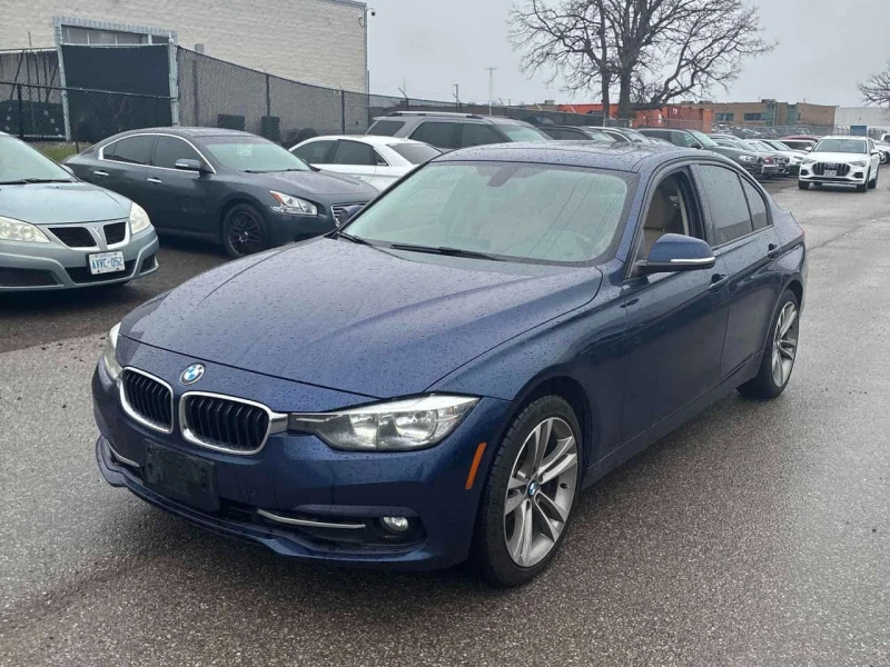 BMW 320 * 320i xDrive * CARFAX * ЦЕНА ДО БГ - 8100 € / 15842.22 лв. - 52736634 1 | Car24.bg BMW 320 * 320i xDrive * CARFAX * ЦЕНА ДО БГ - 8100 € / 15842.22 лв. - 52736634 1