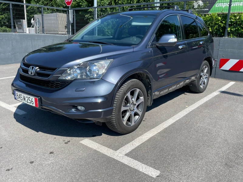 Honda Cr-v 2.2 дизел кожа нави ксенон - 7000 € / 13690.81 лв. - 31232177 1 | Car24.bg Honda Cr-v 2.2 дизел кожа нави ксенон - 7000 € / 13690.81 лв. - 31232177 1