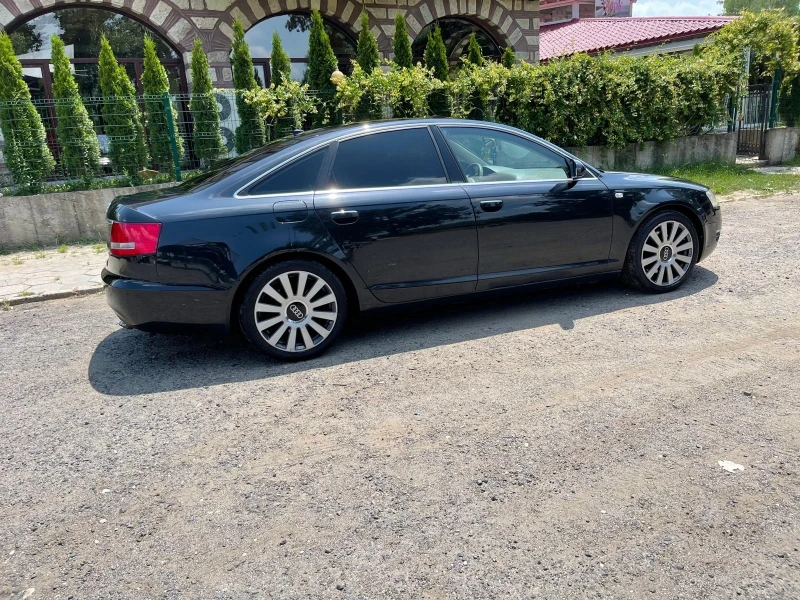 Audi A6 - 3200 € - 53871497 1 | Car24.bg Audi A6 - 3200 € - 53871497 1