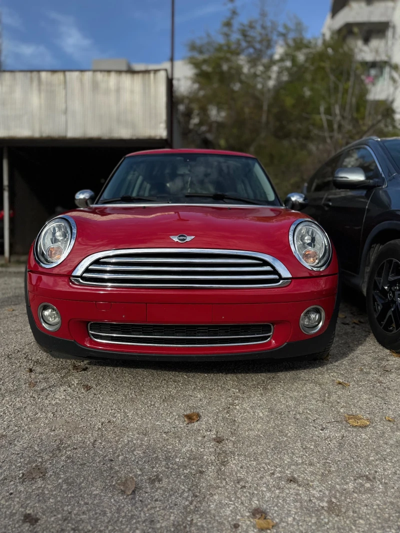 Mini One 1.4 бензин - 3000 € - 21616551 1 | Car24.bg Mini One 1.4 бензин - 3000 € - 21616551 1