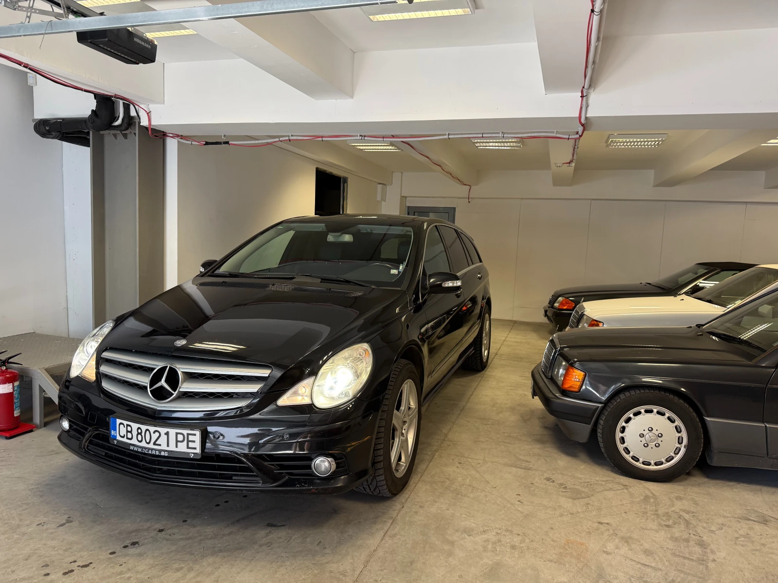 Mercedes-Benz R 500 undefined | Auto.bg — изображение 1 Mercedes-Benz R 500 undefined | Auto.bg — изображение 1
