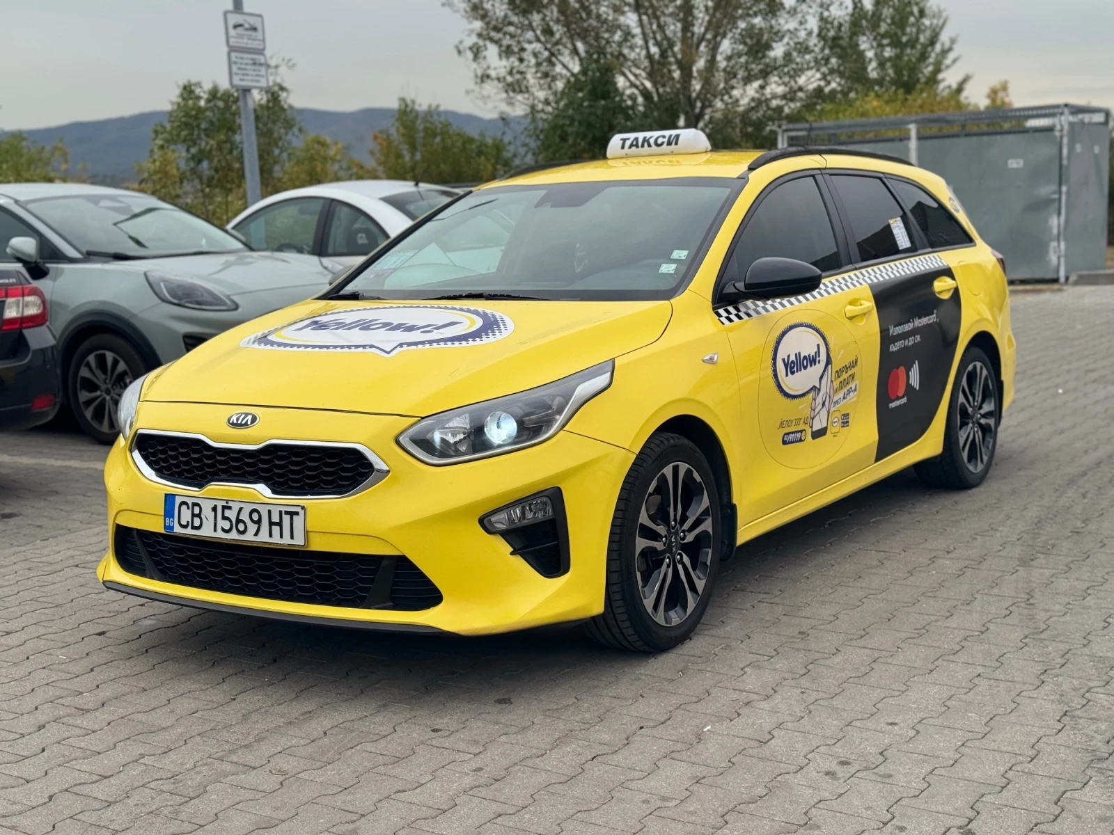 Kia Ceed ПРОДАВА, БАРТЕР KIA CEED 2019г. ГАЗ-БЕНЗИН | Auto.bg — изображение 1 Kia Ceed ПРОДАВА, БАРТЕР KIA CEED 2019г. ГАЗ-БЕНЗИН | Auto.bg — изображение 1