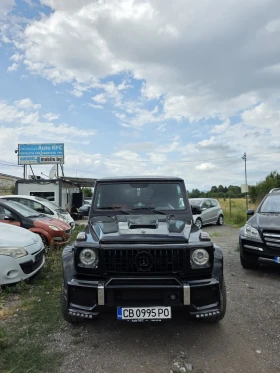 Mercedes-Benz G 500 - Car24.bg Mercedes-Benz G 500