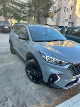Hyundai Tucson 1.6 CDRi N Line | Auto.bg — изображение 3 Hyundai Tucson 1.6 CDRi N Line | Auto.bg — изображение 3