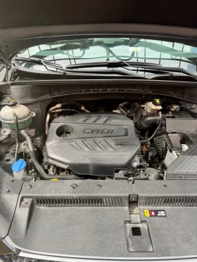 Hyundai Tucson 1.6 CDRi N Line | Auto.bg — изображение 6 Hyundai Tucson 1.6 CDRi N Line | Auto.bg — изображение 6