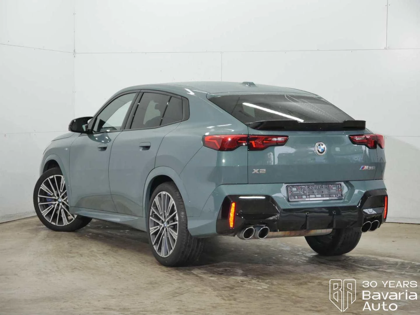 BMW X2 M35i xDrive Steptronic - изображение 2 | Auto.bg BMW X2 M35i xDrive Steptronic - изображение 2