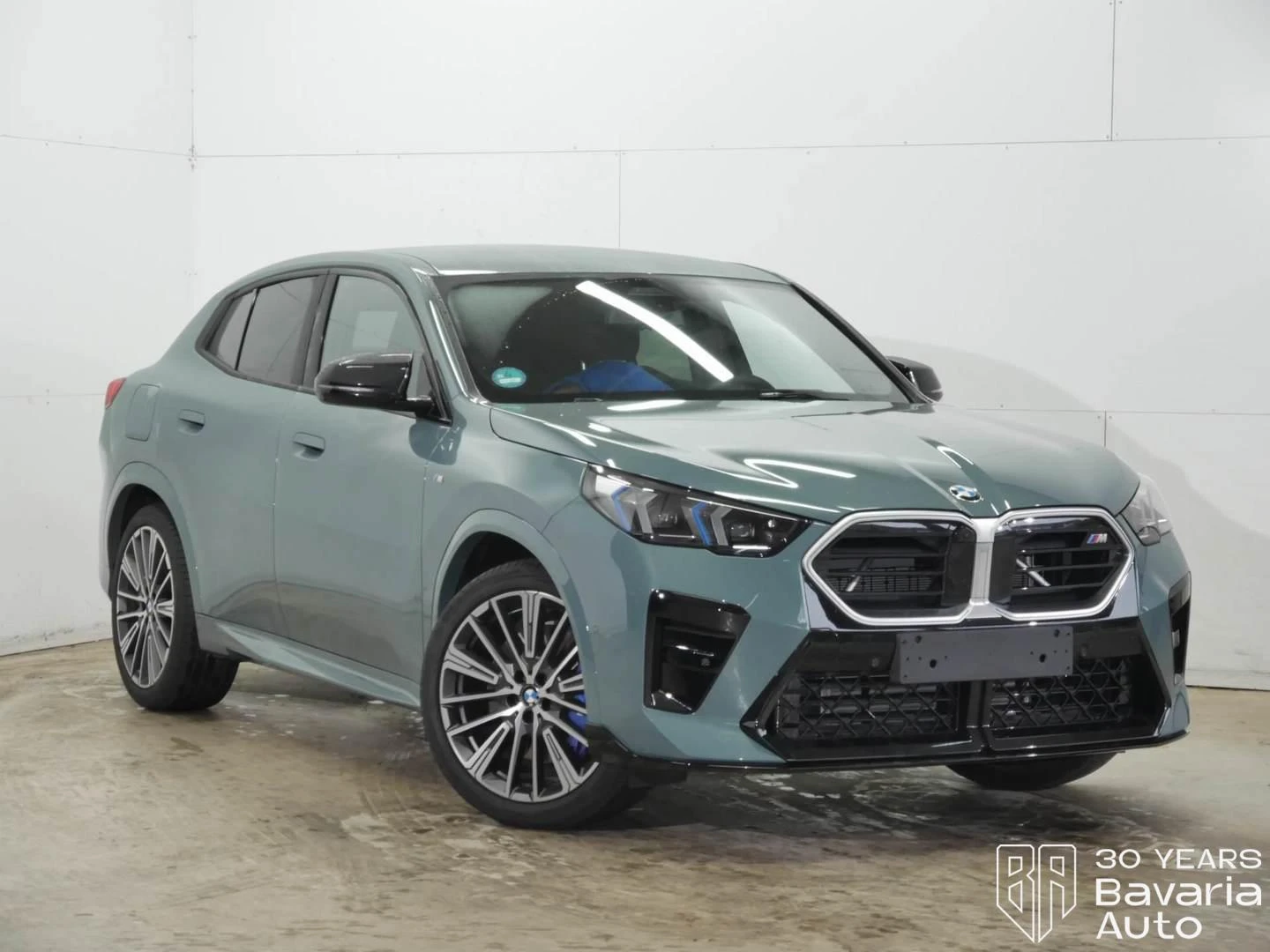 BMW X2 M35i xDrive Steptronic - изображение 4 | Auto.bg BMW X2 M35i xDrive Steptronic - изображение 4