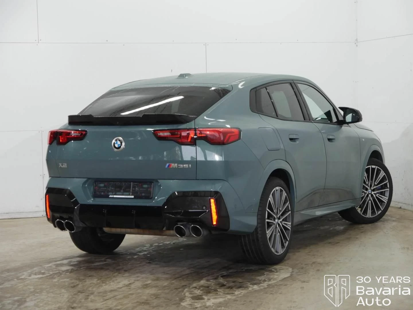 BMW X2 M35i xDrive Steptronic - изображение 3 | Auto.bg BMW X2 M35i xDrive Steptronic - изображение 3