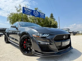 Ford Mustang GT500 pack 5.0 V8 ti-vct - Car24.bg Ford Mustang GT500 pack 5.0 V8 ti-vct