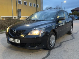 Обява за продажба на Mazda 3 1.6