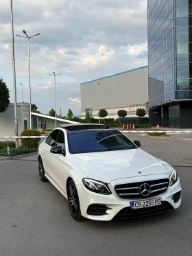 Mercedes-Benz E 220 AMG I NIGHT PACK - 26000 € - 41060110 7 | Car24.bg Mercedes-Benz E 220 AMG I NIGHT PACK - 26000 € - 41060110 7