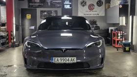 Tesla Model S Plaid - 62000 € - 77107474 2 | Car24.bg Tesla Model S Plaid - 62000 € - 77107474 2