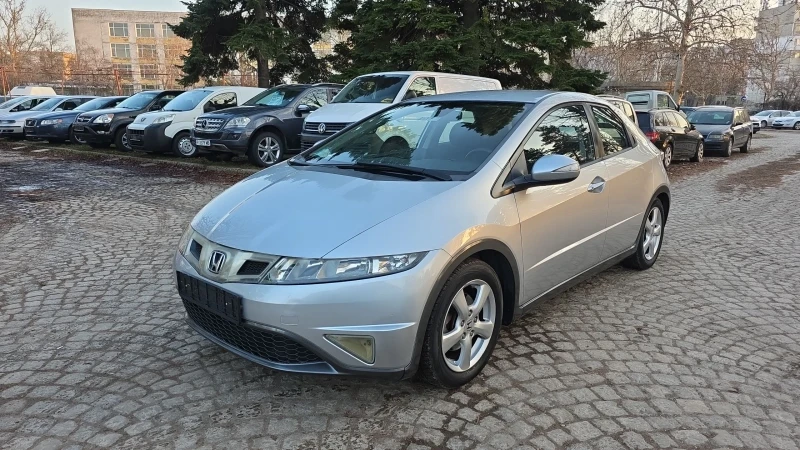 Honda Civic 1.4i 99k.c. - 4700 € / 9192.40 лв. - 36427020 1 | Car24.bg Honda Civic 1.4i 99k.c. - 4700 € / 9192.40 лв. - 36427020 1