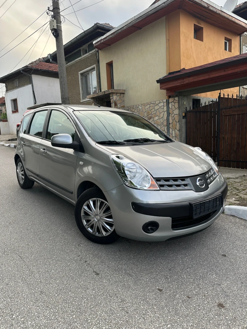 Nissan Note 1.5DCI * * * 137000* * * km - 2400 € / 4693.99 лв. - 85496319 1 | Car24.bg Nissan Note 1.5DCI * * * 137000* * * km - 2400 € / 4693.99 лв. - 85496319 1