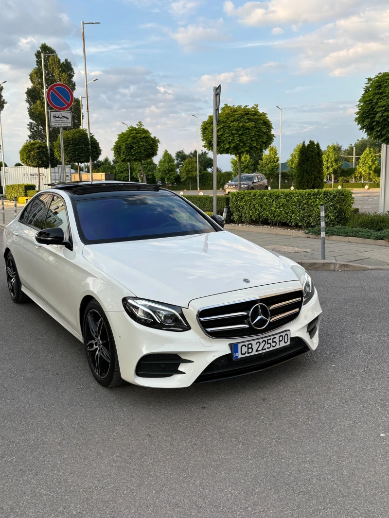 Mercedes-Benz E 220 AMG I NIGHT PACKET - 26000 € - 91381796 1 | Car24.bg Mercedes-Benz E 220 AMG I NIGHT PACKET - 26000 € - 91381796 1