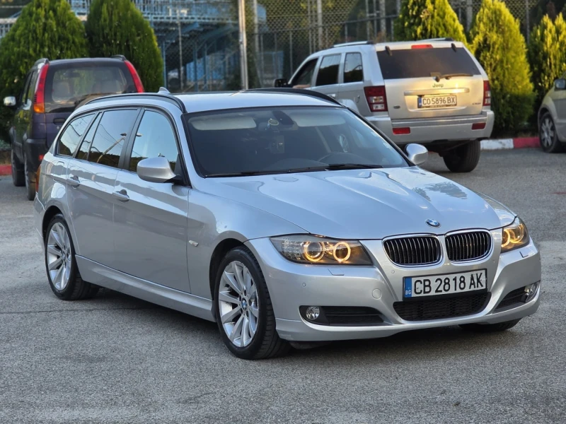 BMW 320 184к.с/ 163000 км - 6350 € - 68828377 1 | Car24.bg BMW 320 184к.с/ 163000 км - 6350 € - 68828377 1