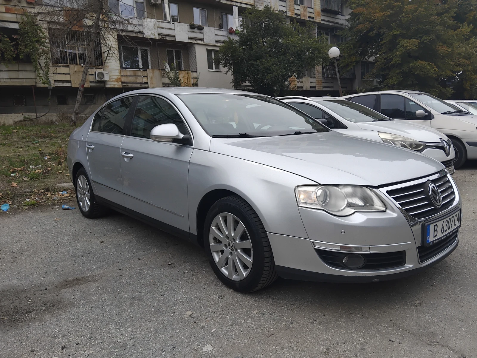 VW Passat  - изображение 4 | Auto.bg VW Passat  - изображение 4