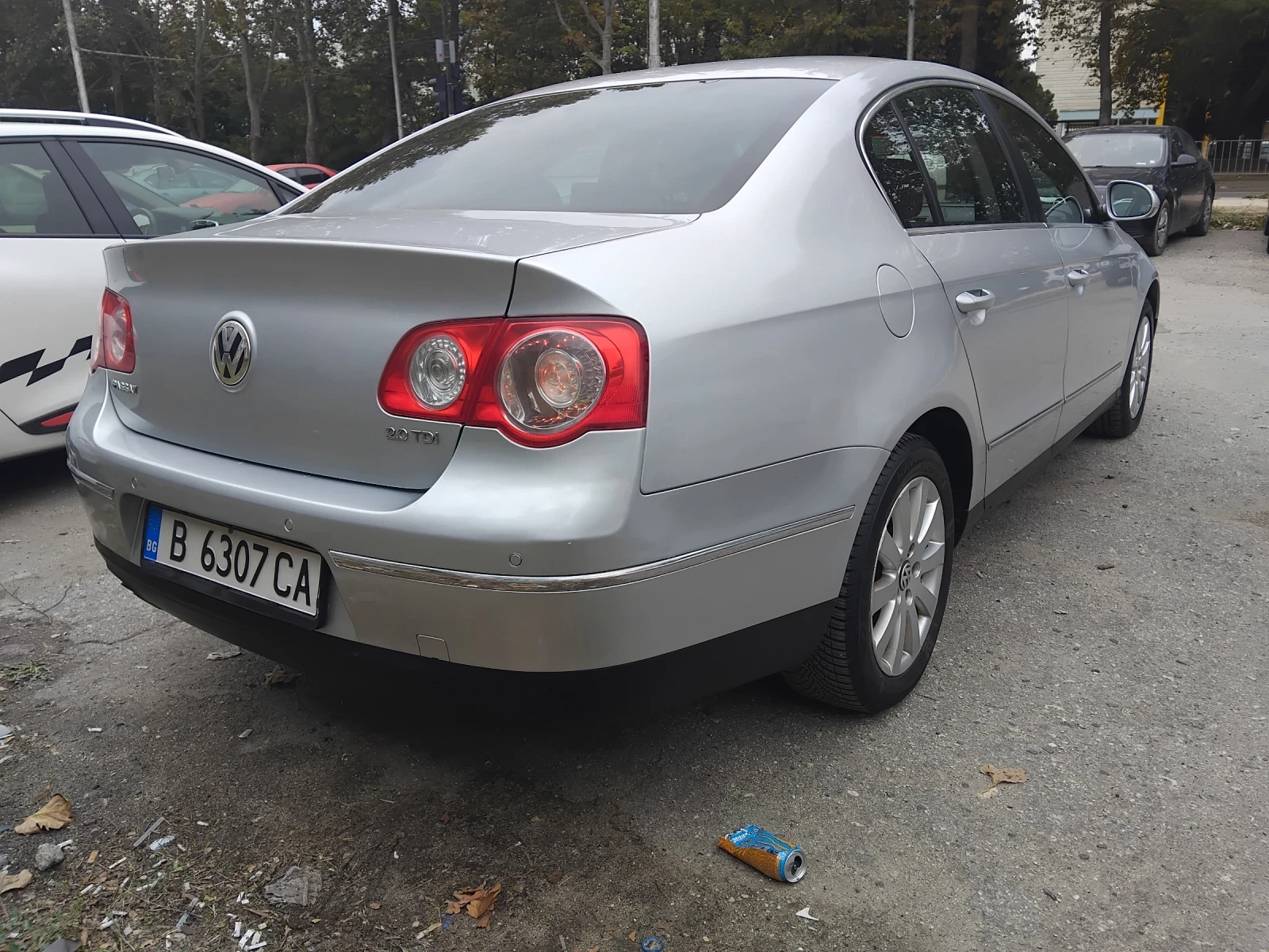 VW Passat  - изображение 3 | Auto.bg VW Passat  - изображение 3