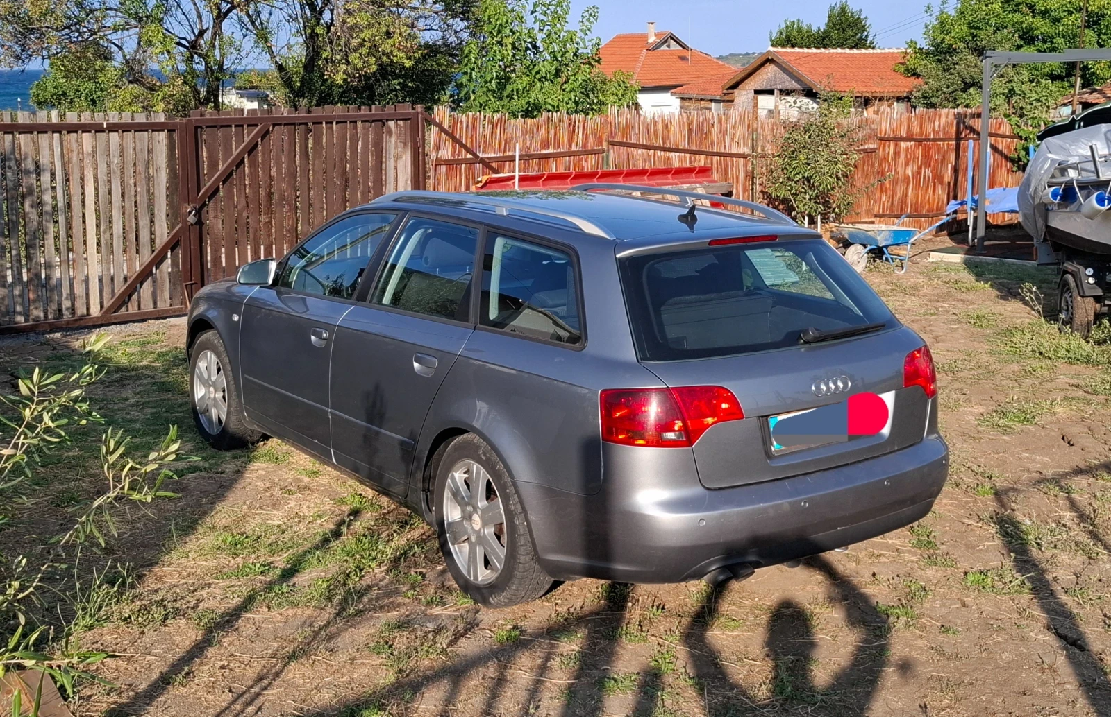 Audi A4  - изображение 6 | Auto.bg Audi A4  - изображение 6