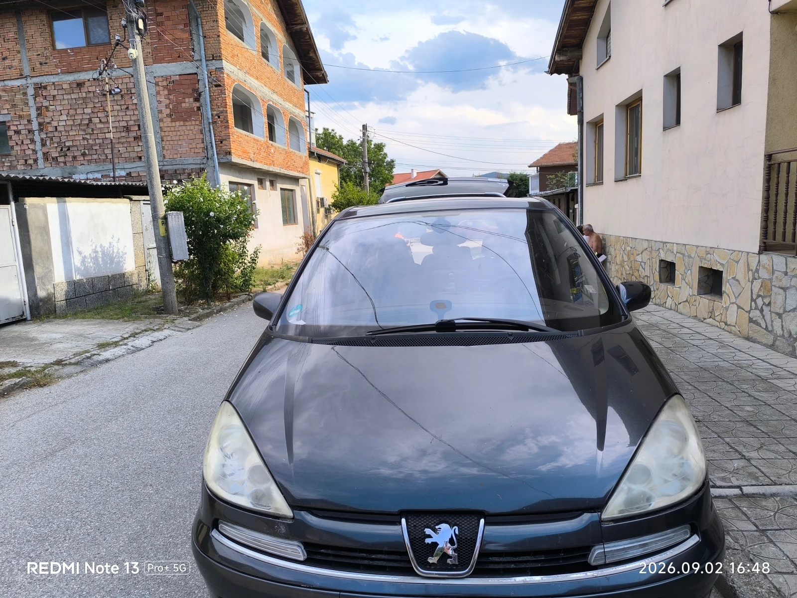 Peugeot 807 2 .0 HDI | Auto.bg — изображение 1 Peugeot 807 2 .0 HDI | Auto.bg — изображение 1