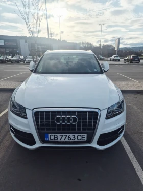 Audi Q5 Audi Q5 2010 2tdi 170 s-line - Car24.bg Audi Q5 Audi Q5 2010 2tdi 170 s-line